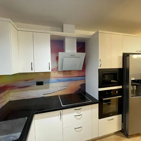 Luxury Apartment Tirana