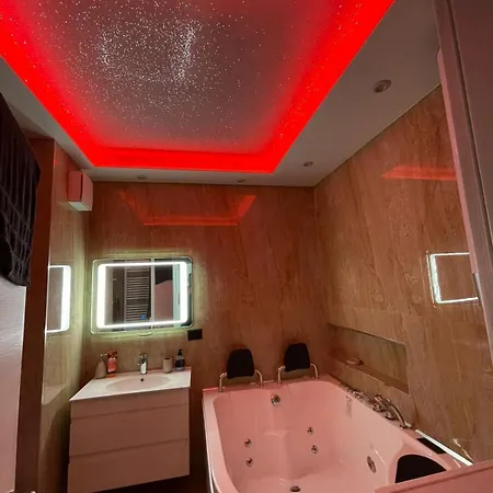 Luxury Apartment